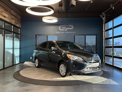 Used 2024 Mitsubishi Mirage G4 LE FWD image 1