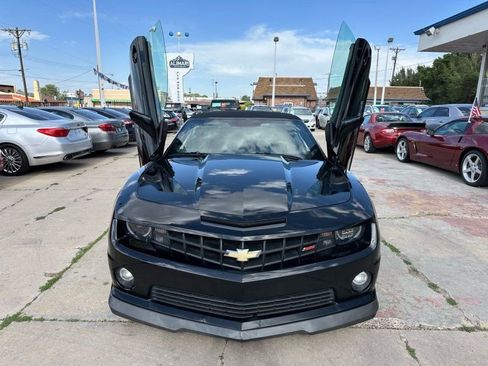 Used 2011 Chevrolet Camaro SS w/ LPO, Ground Effects Package RWD image 1