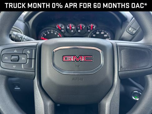 New 2026 GMC Sierra 1500 Pro w/ Trailering Package AWD/4WD image 21