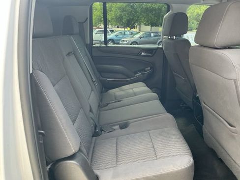 Used 2017 Chevrolet Suburban LS w/ Max Trailering Package AWD/4WD image 33