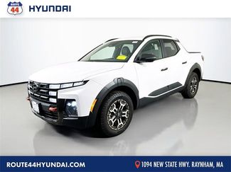 Used 2025 Hyundai Santa Cruz XRT video 1