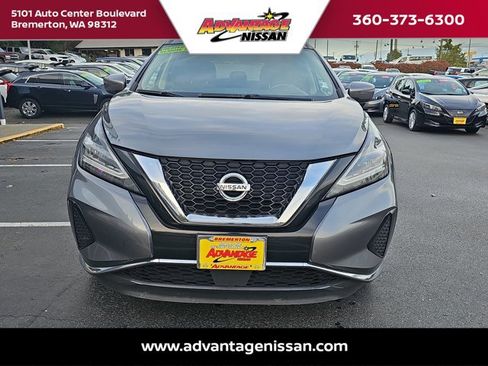 Used 2019 Nissan Murano SV image 8