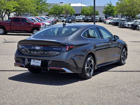 Used 2026 Hyundai Sonata SEL AWD/4WD image 3
