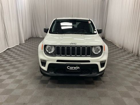 Used 2023 Jeep Renegade Latitude image 7