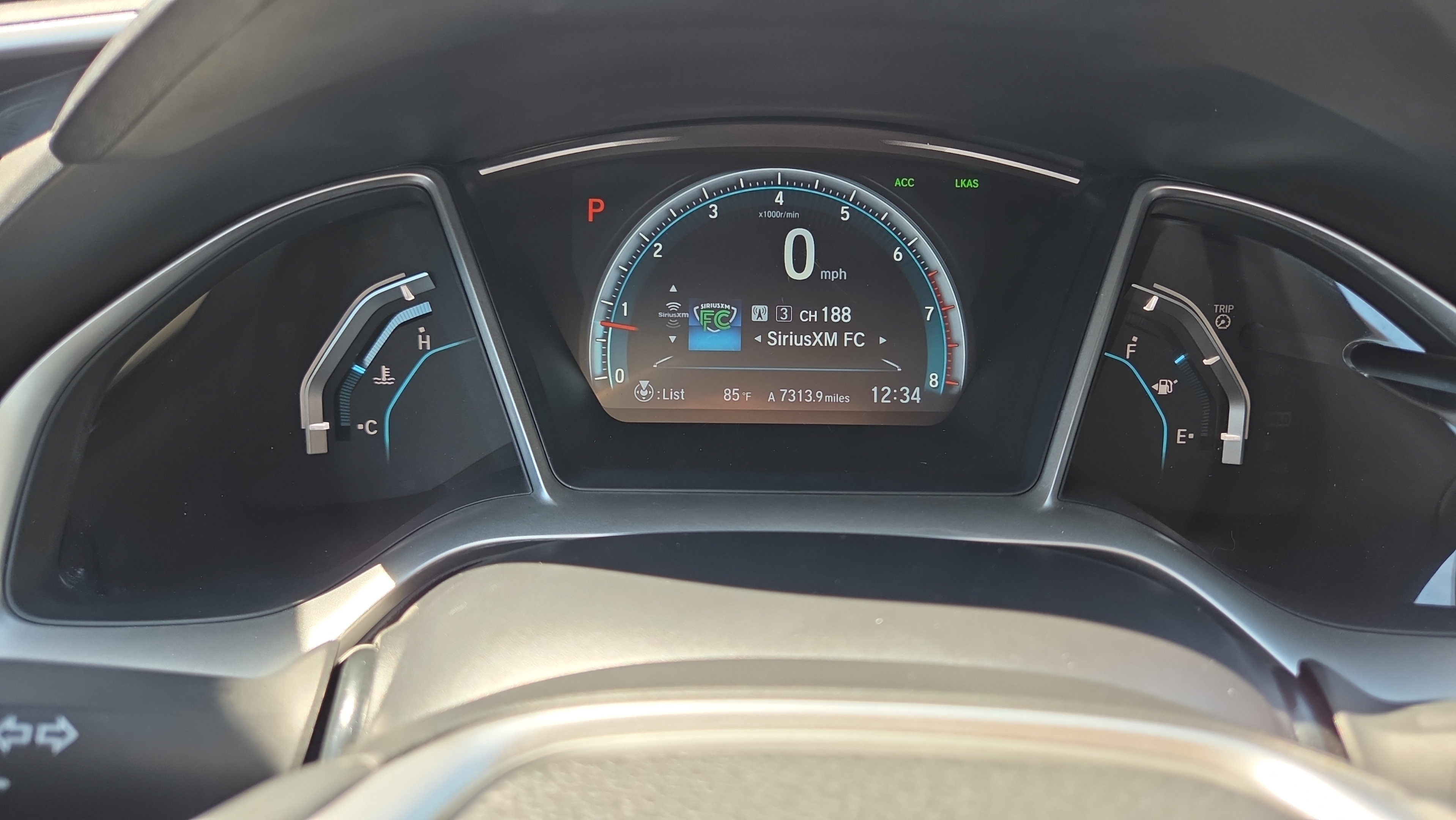 Used 2016 Honda Civic Touring image 24