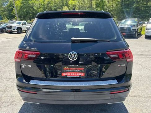 Used 2019 Volkswagen Tiguan SEL AWD/4WD image 7