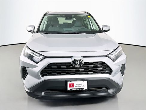 Certified 2025 Toyota RAV4 XLE image 3
