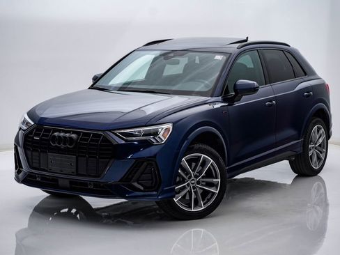 Used 2022 Audi Q3 2.0T Premium Plus AWD/4WD image 3