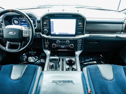 Used 2022 Ford F150 Raptor w/ Raptor 37 Performance Package image 13