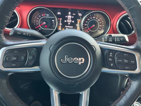 Used 2019 Jeep Wrangler Unlimited Rubicon image 8