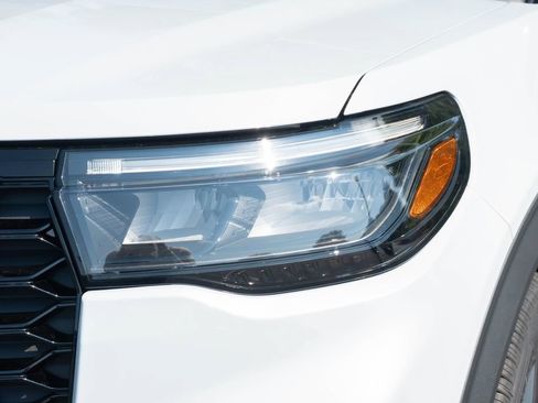New 2026 Ford Explorer ST AWD/4WD image 8