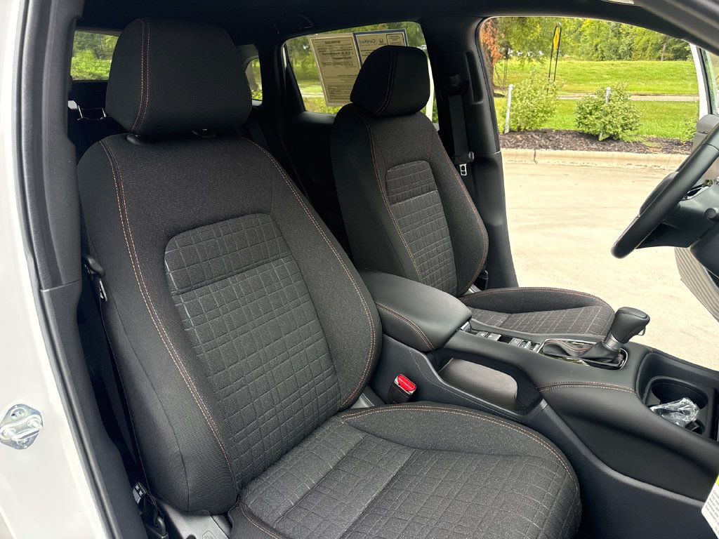 Certified 2026 Honda HR-V Sport image 35