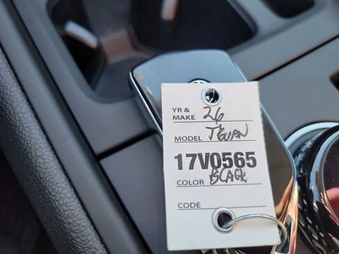 New 2026 Volkswagen Tiguan S image 33