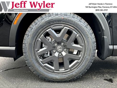 New 2026 Honda CR-V TrailSport image 22