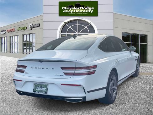 Used 2024 Genesis G80 3.5T Sport image 6