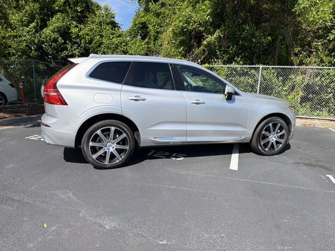 Certified 2021 Volvo XC60 T6 Inscription w/ Advanced Package AWD/4WD image 49