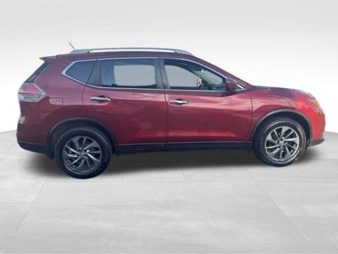 Used 2016 Nissan Rogue SL w/ SL Premium Package AWD/4WD image 2