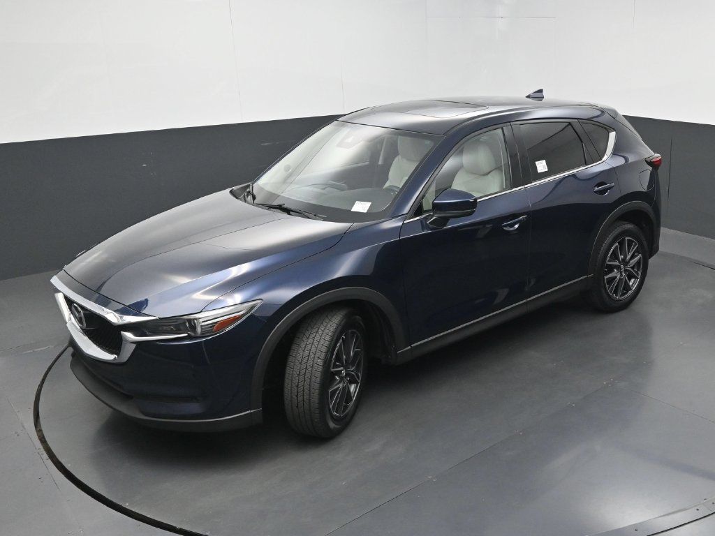 Used 2017 MAZDA CX-5 Grand Select FWD image 32