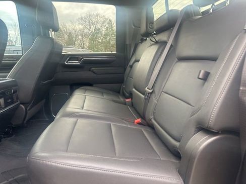 Used 2024 Chevrolet Silverado 3500 LTZ w/ LTZ Plus Package image 43