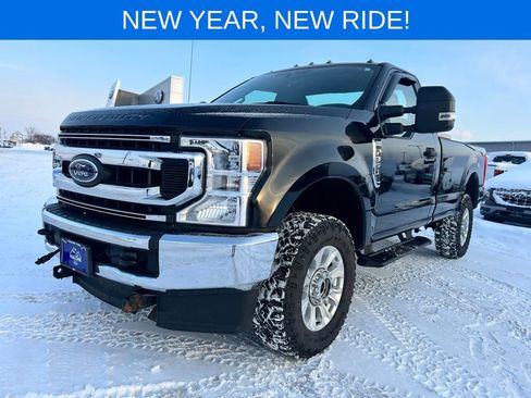 Used 2020 Ford F350 XL w/ STX Appearance Package image 10
