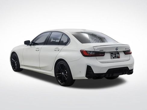 Used 2024 BMW M340i xDrive w/ Premium Package AWD/4WD image 3