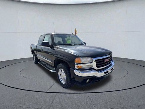 Used 2006 GMC Sierra 1500 SLE w/ Light Duty Power Package image 7