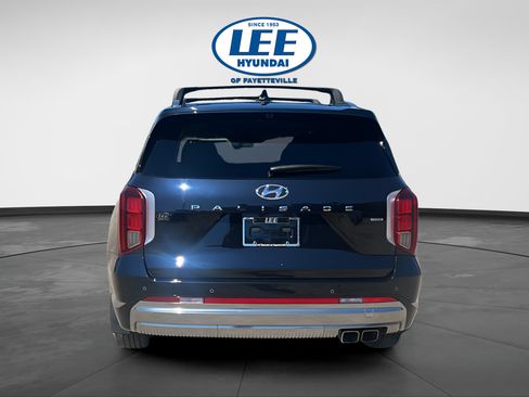Used 2024 Hyundai Palisade Calligraphy AWD/4WD image 5
