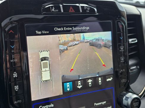 Used 2021 RAM 1500 Limited image 35