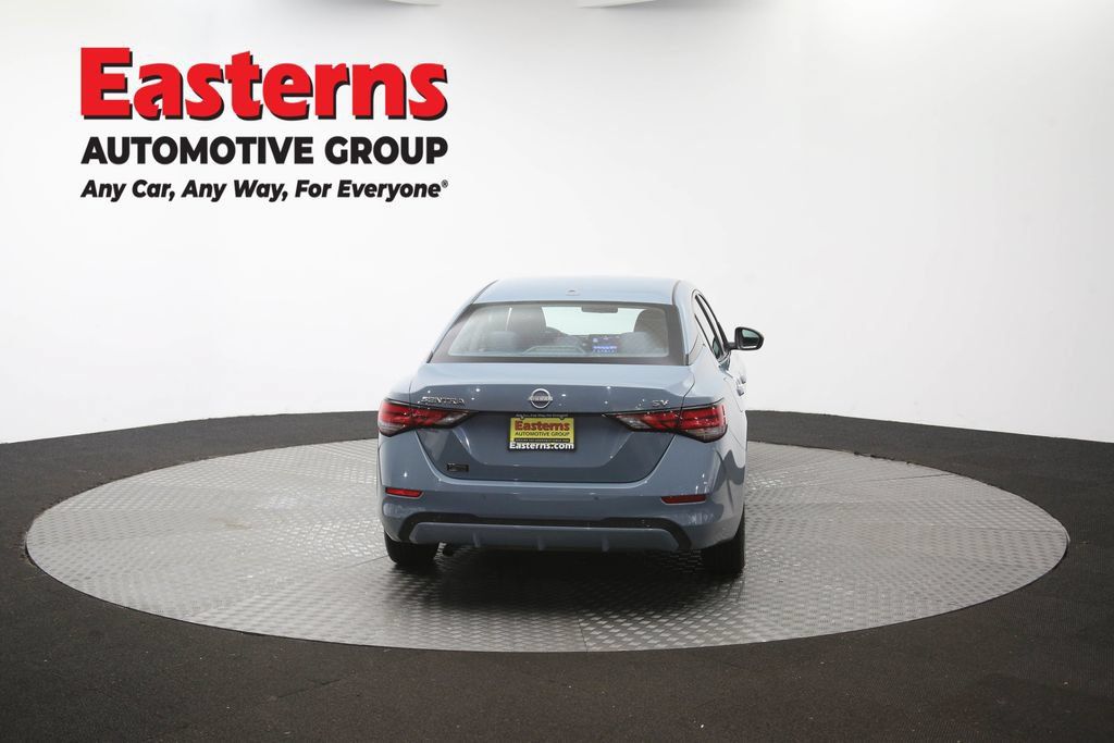 Used 2024 Nissan Sentra SV FWD image 37