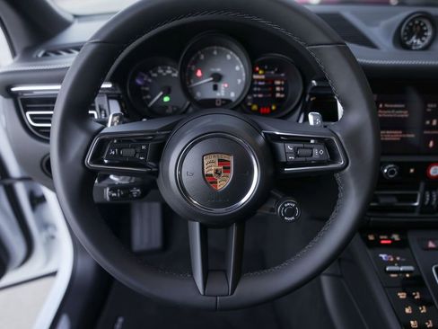 New 2026 Porsche Macan S AWD/4WD image 19