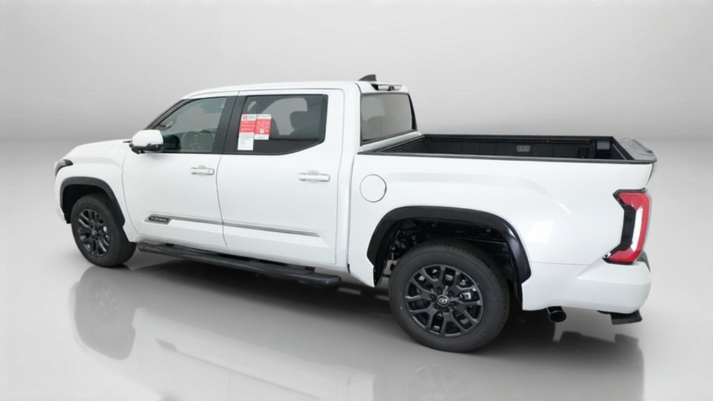 New 2026 Toyota Tundra Platinum AWD/4WD image 15