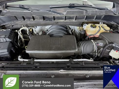 Used 2020 Chevrolet Silverado 1500 LT Trail Boss image 34