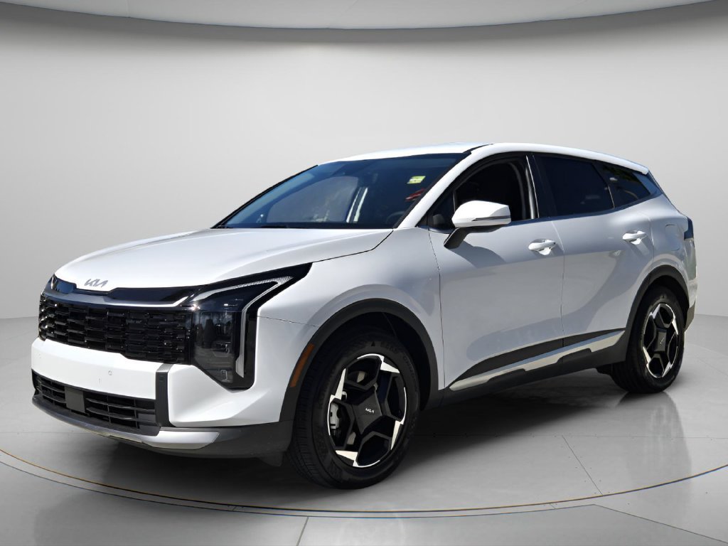 Used 2026 Kia Sportage EX FWD image 8
