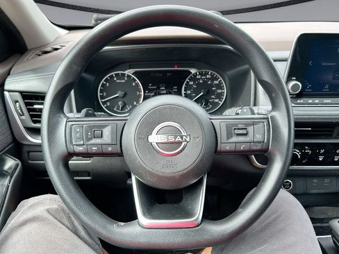 Used 2023 Nissan Rogue S AWD/4WD image 14