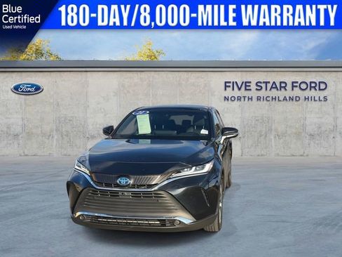 Used 2021 Toyota Venza Limited image 4