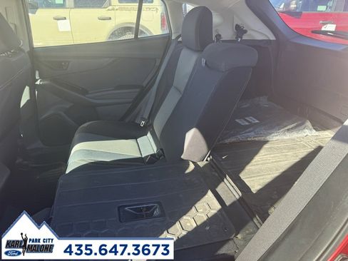 Used 2018 Subaru Crosstrek 2.0i Premium w/ Popular Package #2 image 18