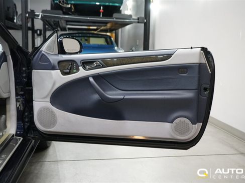 Used 2002 Mercedes-Benz CLK 430 Cabriolet image 14