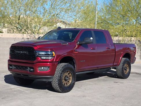 Certified 2022 RAM 2500 Limited w/ Safety Group image 5