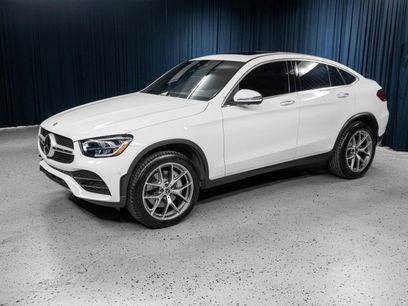 Certified 2023 Mercedes-Benz GLC 300 4MATIC Coupe