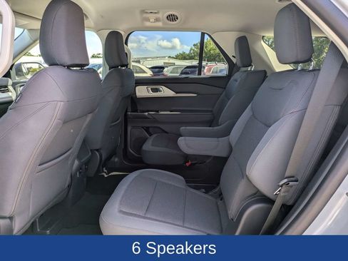 Certified 2026 Ford Explorer Active RWD image 15