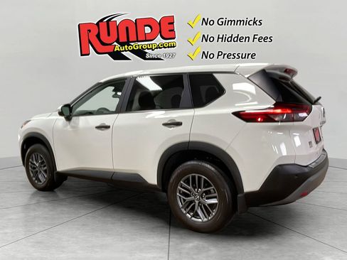 Used 2023 Nissan Rogue S AWD/4WD image 4