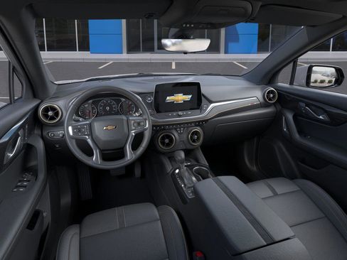 New 2025 Chevrolet Blazer Premier w/ Driver Confidence II Package image 15