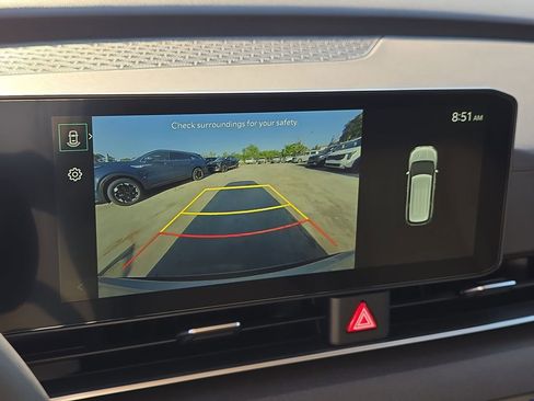 New 2026 Kia Carnival EX FWD image 24