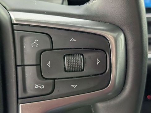 Certified 2025 Chevrolet Silverado 1500 LTZ w/ Z71 Off-Road Package image 16