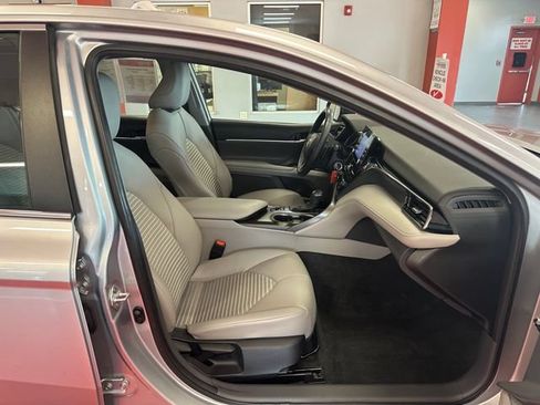 Certified 2023 Toyota Camry SE AWD/4WD image 16
