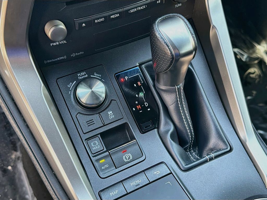 Used 2019 Lexus NX 300 F Sport w/ F Sport Premium Package FWD image 16