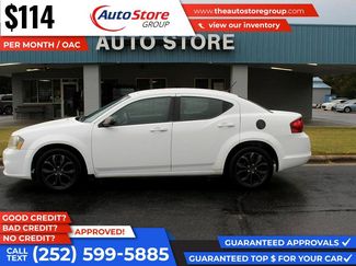 Used 2014 Dodge Avenger SE image 1