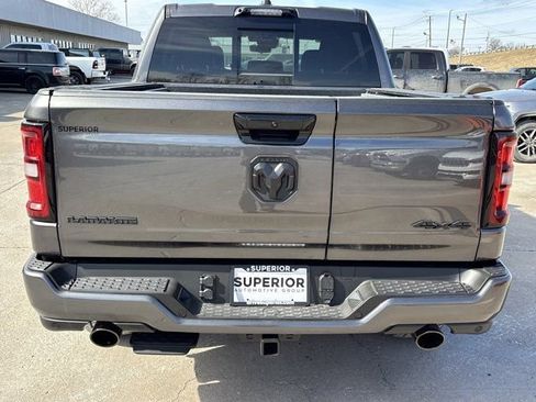 New 2026 RAM 1500 Laramie w/ Night Edition AWD/4WD image 4