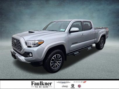 Used 2022 Toyota Tacoma TRD Sport
