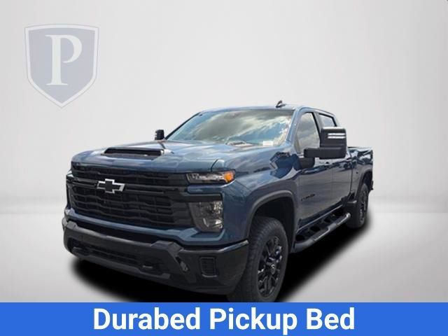 New 2026 Chevrolet Silverado 2500 Custom w/ Custom Convenience Package AWD/4WD image 13